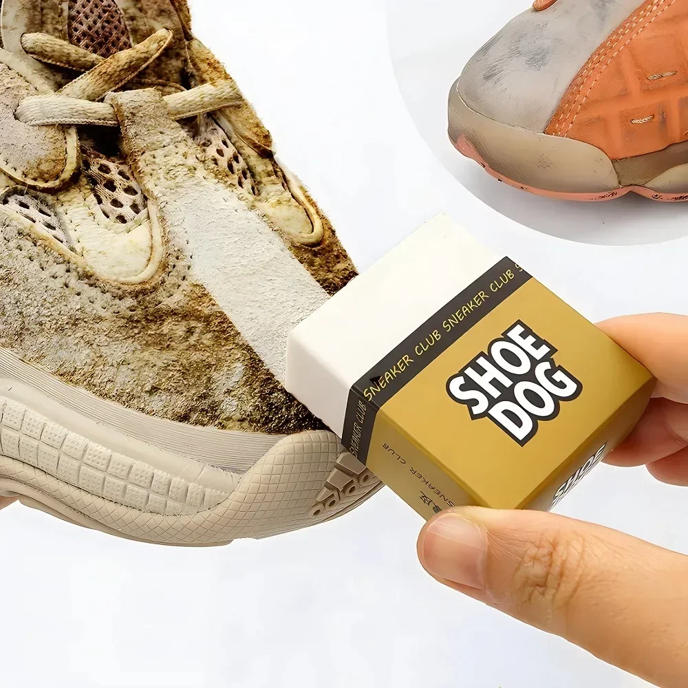 Sneaker Cleaner - 휴대용 신발 클리너, 신발 광택제, 방수