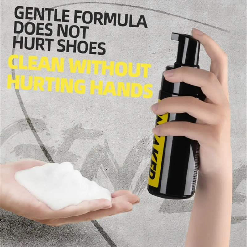 Sneaker Cleaner - 스포츠 신발 폼 클리너 키트 가죽