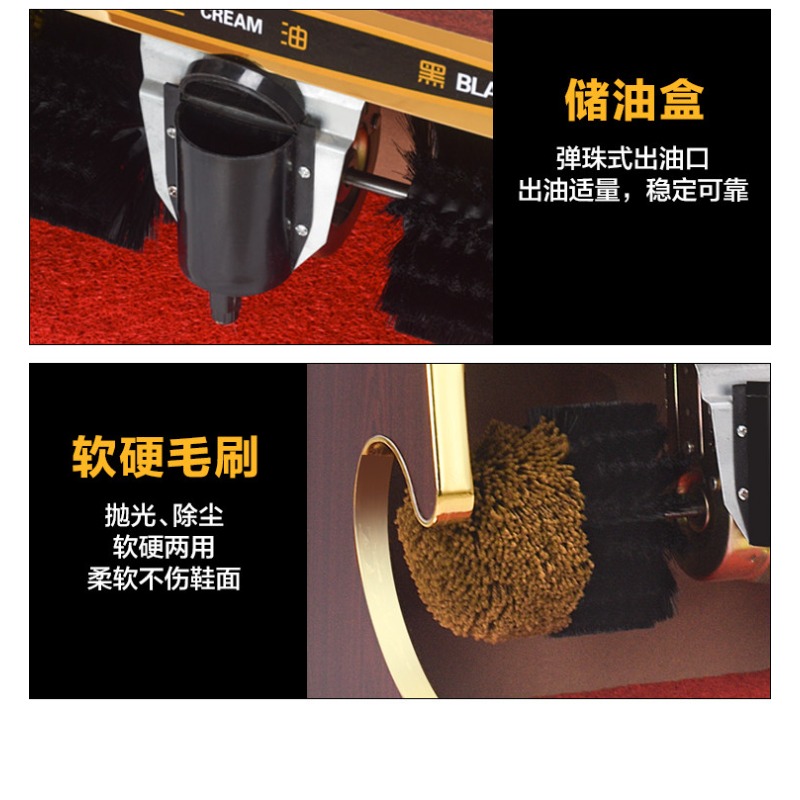 Shoe Brush - 220V 100W 전기 신발 클리너 광택기,