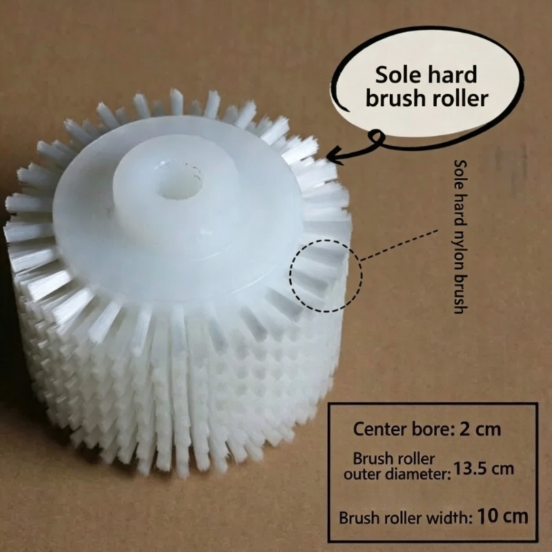 상업용 신발 세척기 롤러 브러시 휠 예비 부품 신발 세 - Shoe Brush 리뷰 및 가격