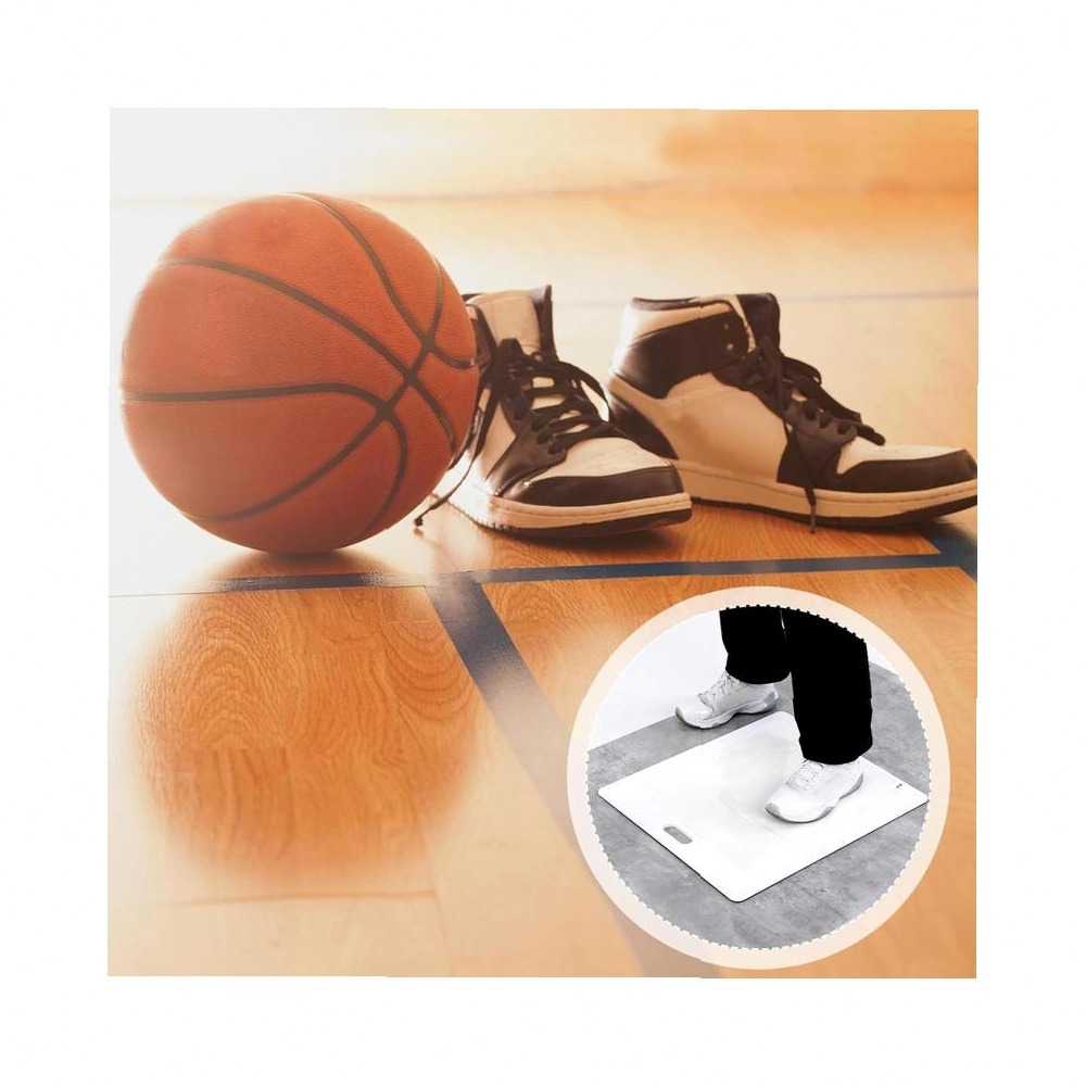 농구 코트용 신발 먼지 제거 패드, 접착식 젤 패드,  - Shoe Cleaner 리뷰 및 가격