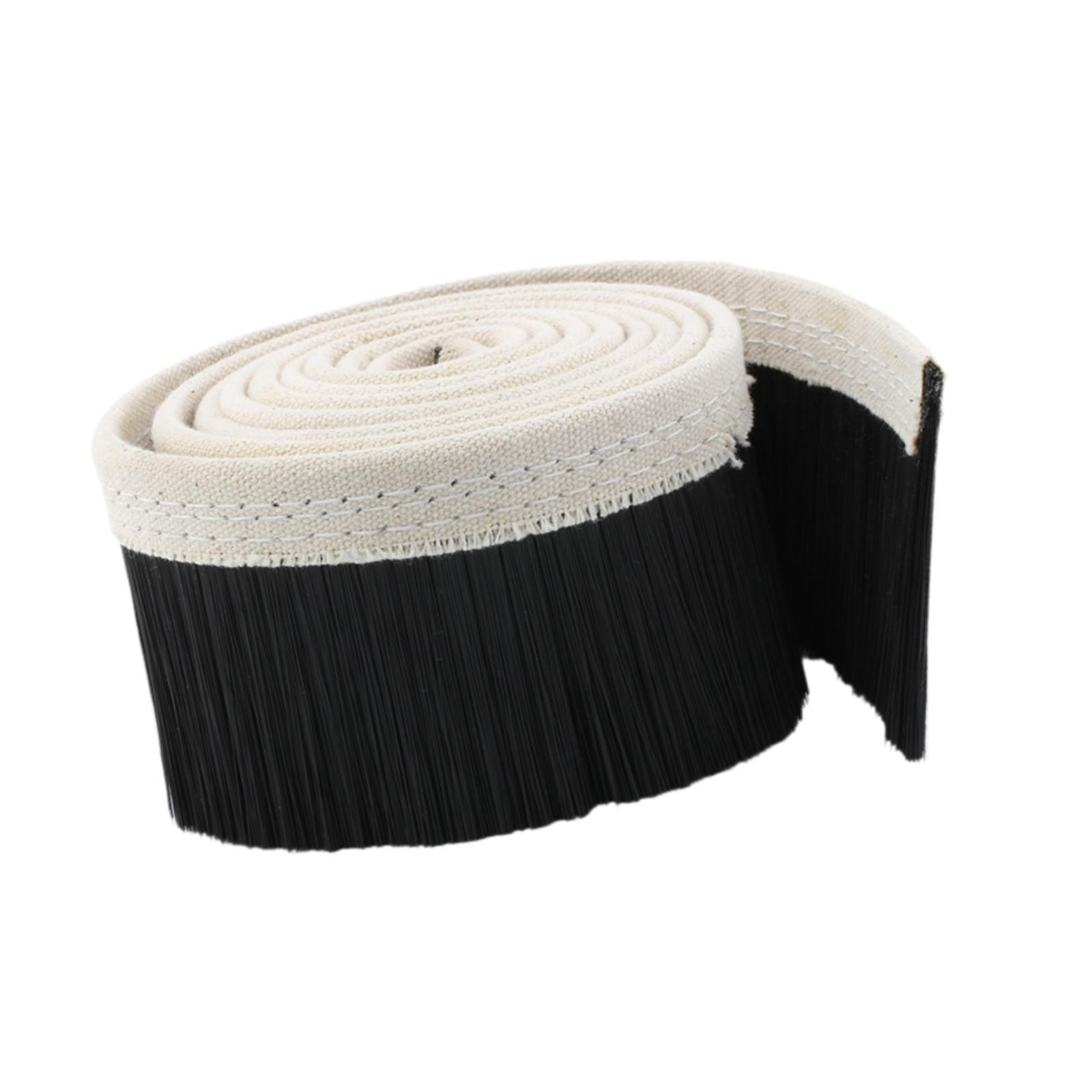 라우터 스핀들 모터용 CNC 진공 브러시 교체품 간편  - Shoe Brush 리뷰 및 가격