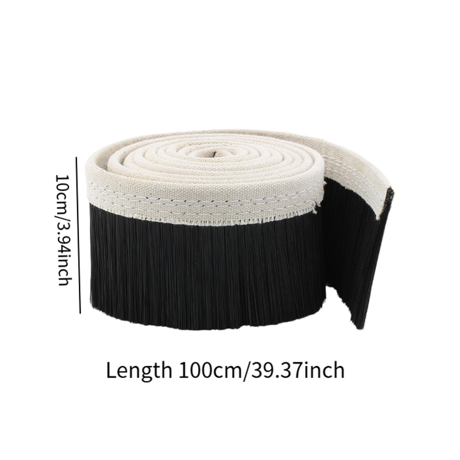 라우터 스핀들 모터용 CNC 진공 브러시 교체품 간편  - Shoe Brush 리뷰 및 가격