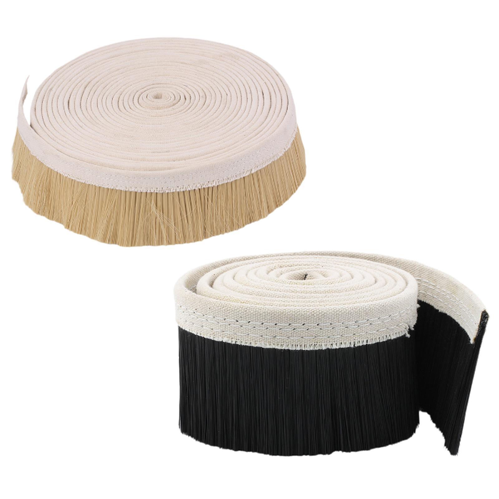라우터 스핀들 모터용 CNC 진공 브러시 교체품 간편  - Shoe Brush 리뷰 및 가격