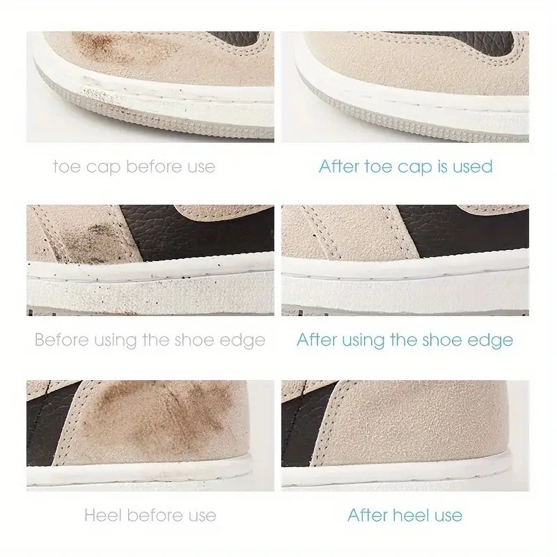 휴대용 신발 세척 키트 스웨이드 가죽 화이트 스니커즈  - Sneaker Cleaner 리뷰 및 가격