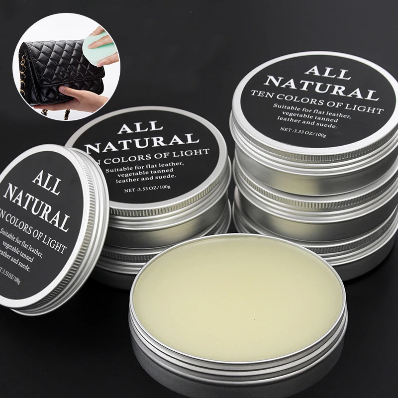30ml/100ml 밍크 오일 크림: 가죽 신발, 가방 - Leather Shoe Polish 리뷰 및 가격