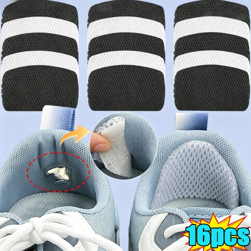 운동화 수리 스티커 메쉬 신발 뒷꿈치 보호대 마모 방지 - Sneaker Protector 리뷰 및 가격