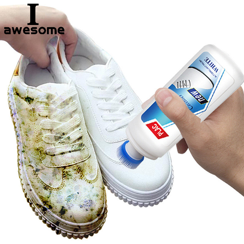 iawesome 흰색 신발 클리너 폴란드어 청소 도구  - Sneaker Cleaner 리뷰 및 가격