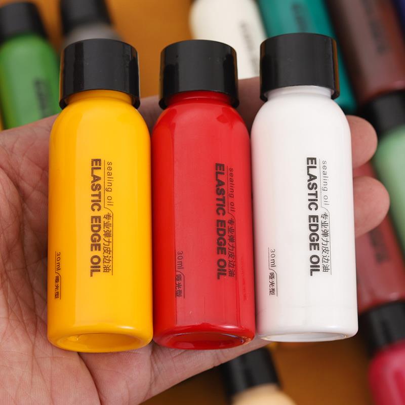 30ml 가죽 가장자리 페인트 오일 염료 드레싱 컬러  - Leather Shoe Polish 리뷰 및 가격
